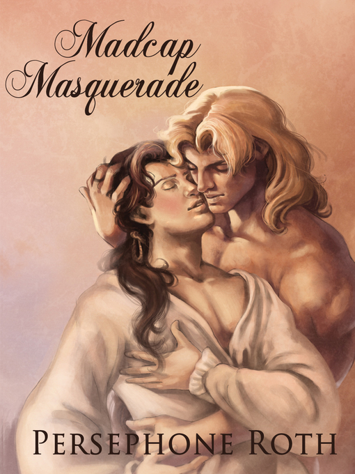 Cover image for Madcap Masquerade